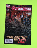 The Human Race #7 2005 DC Comics 8.0 Comic Book M63-48