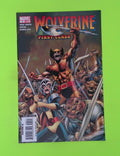 Wolverine First Class #4 2008 Marvel Comics 8.0 Comic Book W167-72