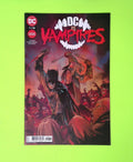 DC vs. Vampires #1 Maxi 2021 DC Comics High Grade Comic Book Q78-77