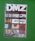 DMZ #7 8.0 1ST APP VERTIGO COMIC BOOK V47-84