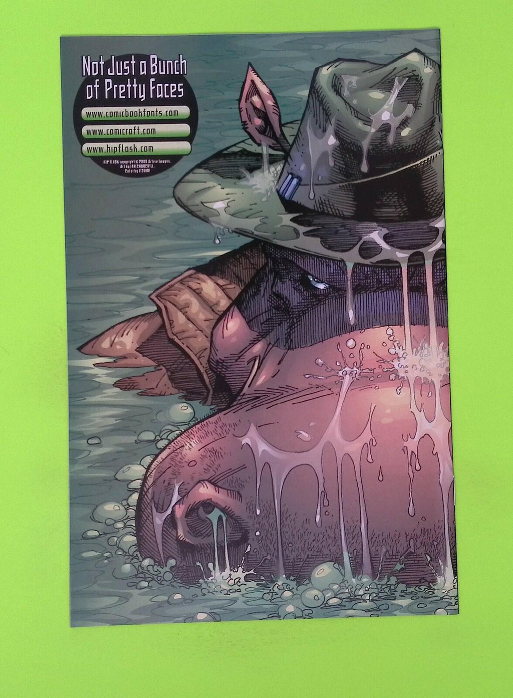 Shock Rockets #3 2000 Image Comics High Grade Comic Book W131-153