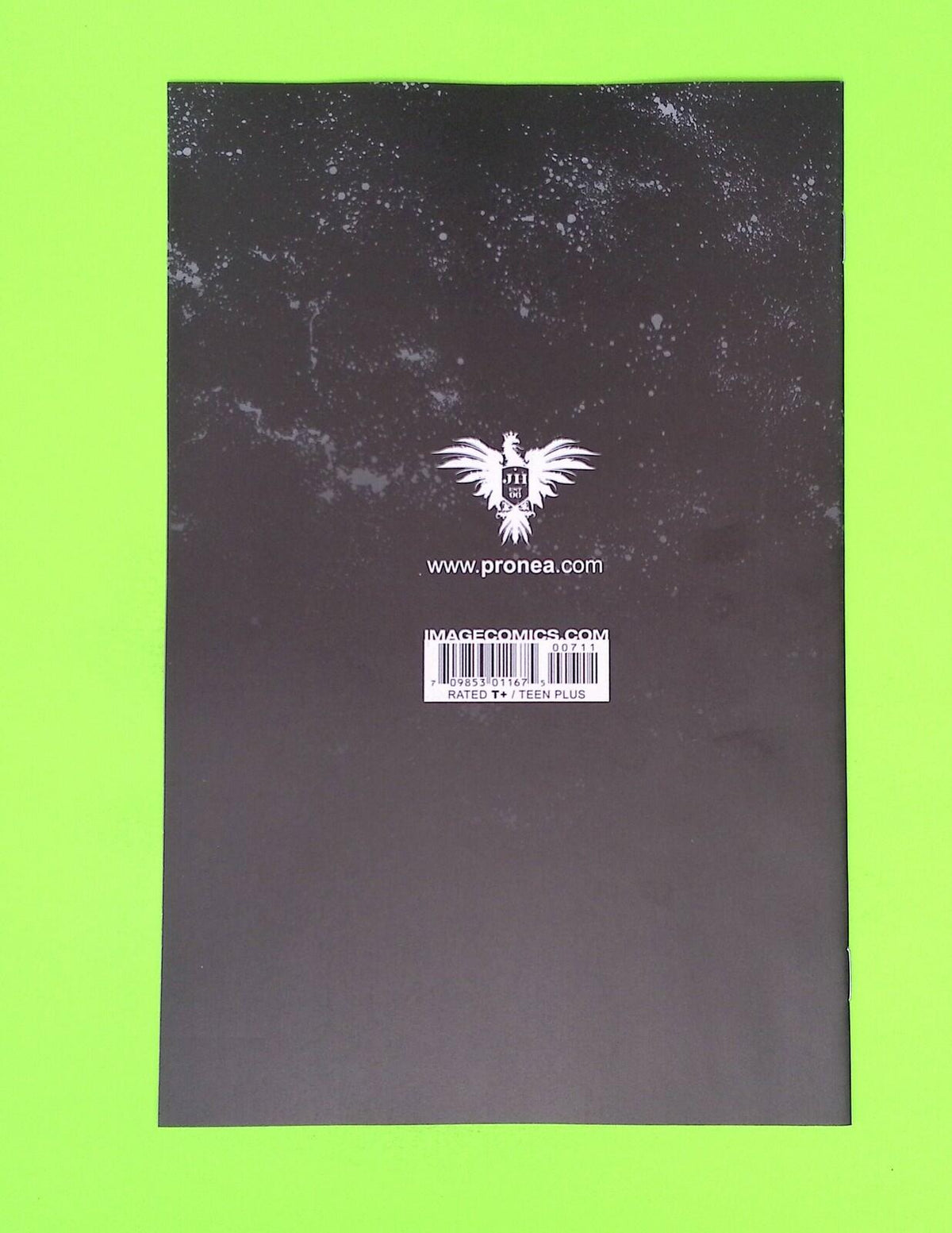 The Manhattan Projects #7 2012 Image Comics High Grade Comic Book W151-267