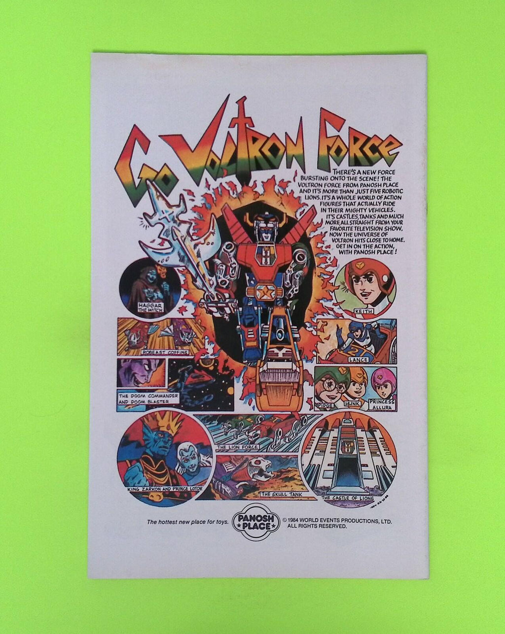 'Mazing Man #2 1986 DC Comics High Grade Comic Book X177-111