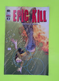 Epic Kill #5 2012 Image Comics Mid Grade Comic Book K37-298