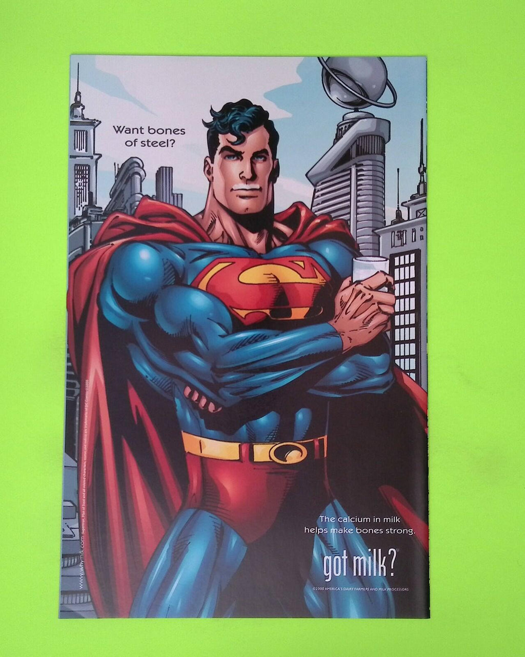 Orion #1 2000 DC Comics 8.0 Comic Book X69-14