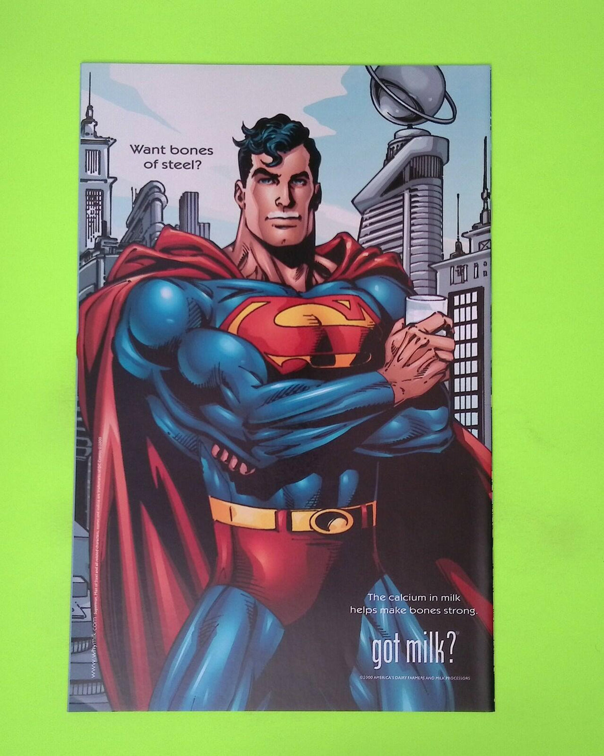 Orion #1 2000 DC Comics 8.0 Comic Book X69-14