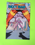 Next Man #3 1985 Comico Comics Higher Grade Comic Book Q100-166