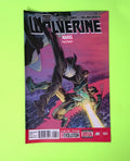Wolverine #4 Vol. 5 2013 Marvel Comics Higher Grade Comic Book Q109-268