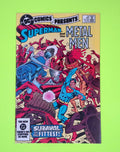 DC Comics Presents #70 1984 DC Comics High Grade Comic Book A84-71