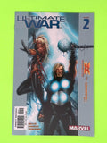Ultimate War #2 2003 Ultimate Marvel High Grade Comic Book R32-94