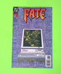 Fate #6 1995 DC Comics High Grade Comic Book B34-227