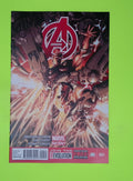 Avengers #4 Vol. 5 2013 Marvel Comics High Grade Comic Book K26-82