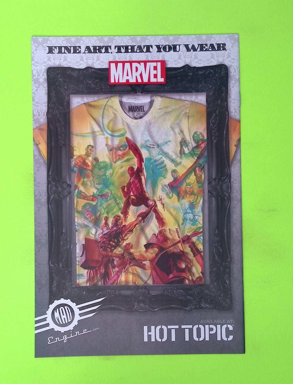 Axis Carnage #2 2015 Marvel Comics High Grade Comic Book P69-263