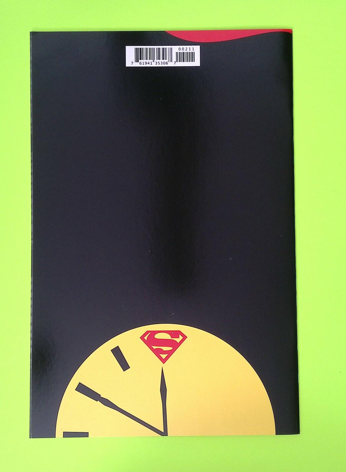Doomsday Clock #2 2018 DC Comics High Grade Comic Book W30-29