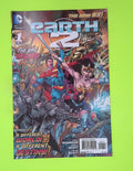 Earth 2 #1 2012 DC Comics Mid Grade Comic Book L77-165