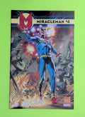 Miracleman #4 Vol. 2 2014 Marvel Comics High Grade Comic Book V74-101