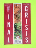 Final Crisis #4 2008 DC Comics High Grade Comic Book J95-65