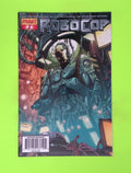 RoboCop #2b Vol. 2 2010 Dynamite Entertainment Variant High Grade R104-65