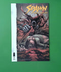 SPAWN: THE UNDEAD #8 8.0 IMAGE COMIC BOOK H46-191