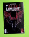 Blood Commandment #3 2024 Image Comics High Grade Comic Book L43-55