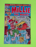 Millie the Model #200 Atlas 8.0 Comic Book M31-107