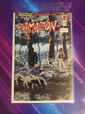 AMAZON #2 MINI 9.2 COMICO COMIC BOOK CM56-101