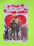 Bad Ass #3 Dynamite Entertainment 8.0 Comic Book V83-50