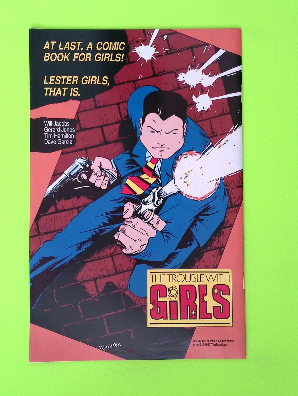 Bones #1 Malibu Comics 8.0 Comic Book W204-295