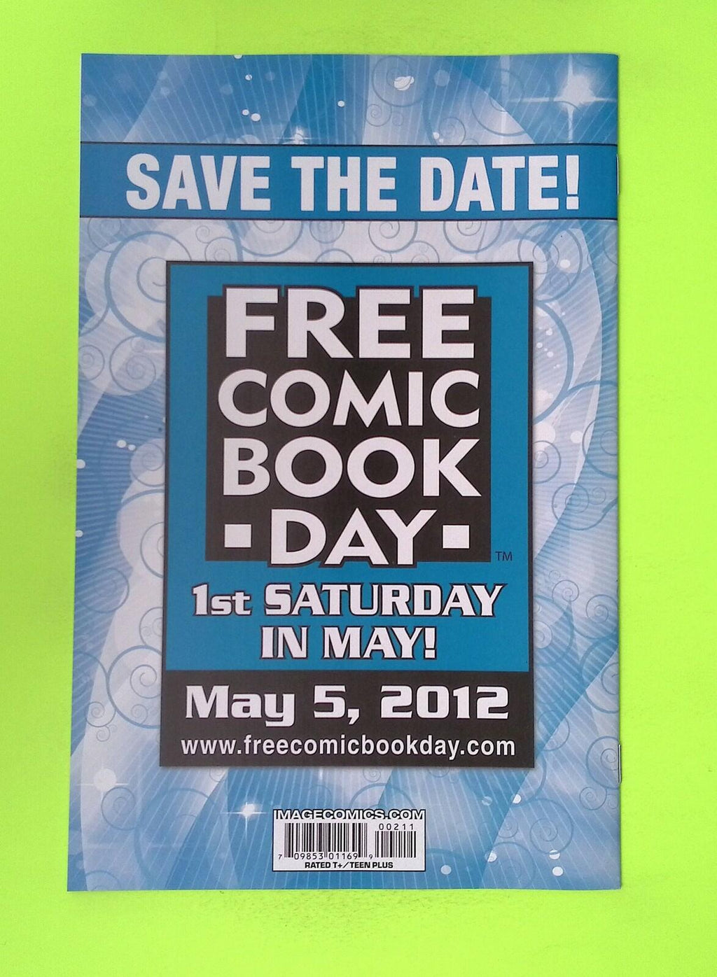 Hell Yeah #2 2012 Image Comics High Grade Comic Book W33-146