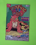 'Mazing Man #8 1986 DC Comics Higher Grade Comic Book Q108-33