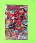 Deadpool #2 Vol. 6 2016 Marvel Comics High Grade Comic Book X266-229