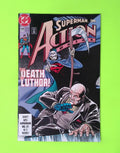 Action Comics #660 Vol. 1 1990 DC Comics High Grade Comic Book P47-242