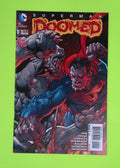 Superman Doomed #2b 2014 DC Comics Variant High Grade Comic Book G39-156