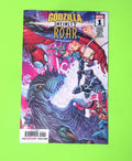 Godzilla Infinity Roar #1 2026 Marvel Comics High Grade Comic Book B34-178