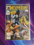 WOLVERINE #4 VOL. 2 HIGH GRADE 1ST APP MARVEL COMIC BOOK CM60-176
