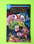 DC Challenge #3 1986 DC Comics 8.0 Comic Book W255-232