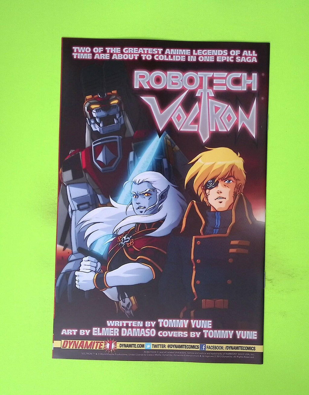 Kings Watch #2b Dynamite Entertainment Variant High Grade Comic Book Q46-149