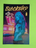 Blackbird #1b 2018 Image Comics Variant High Grade Comic Book J50-163