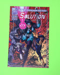 Solution #1 1993 Malibu Comics 1st App High Grade Comic Book B36-11
