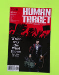 Human Target #7 Vol. 2 Vertigo High Grade Comic Book M29-231
