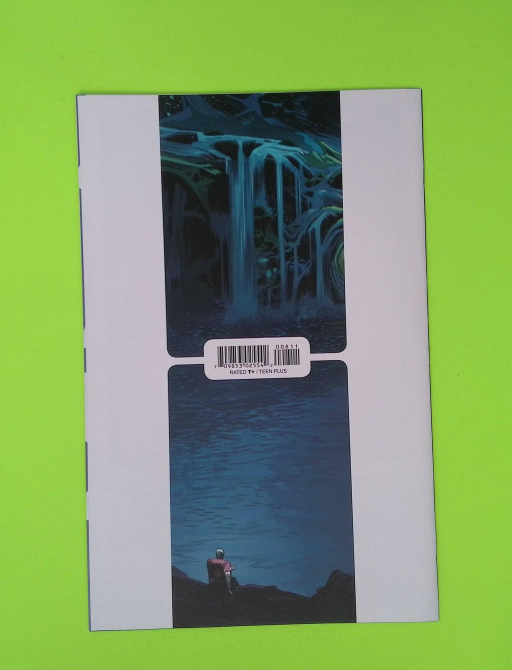 Oblivion Song #8 2018 Image Comics High Grade Comic Book X77-242