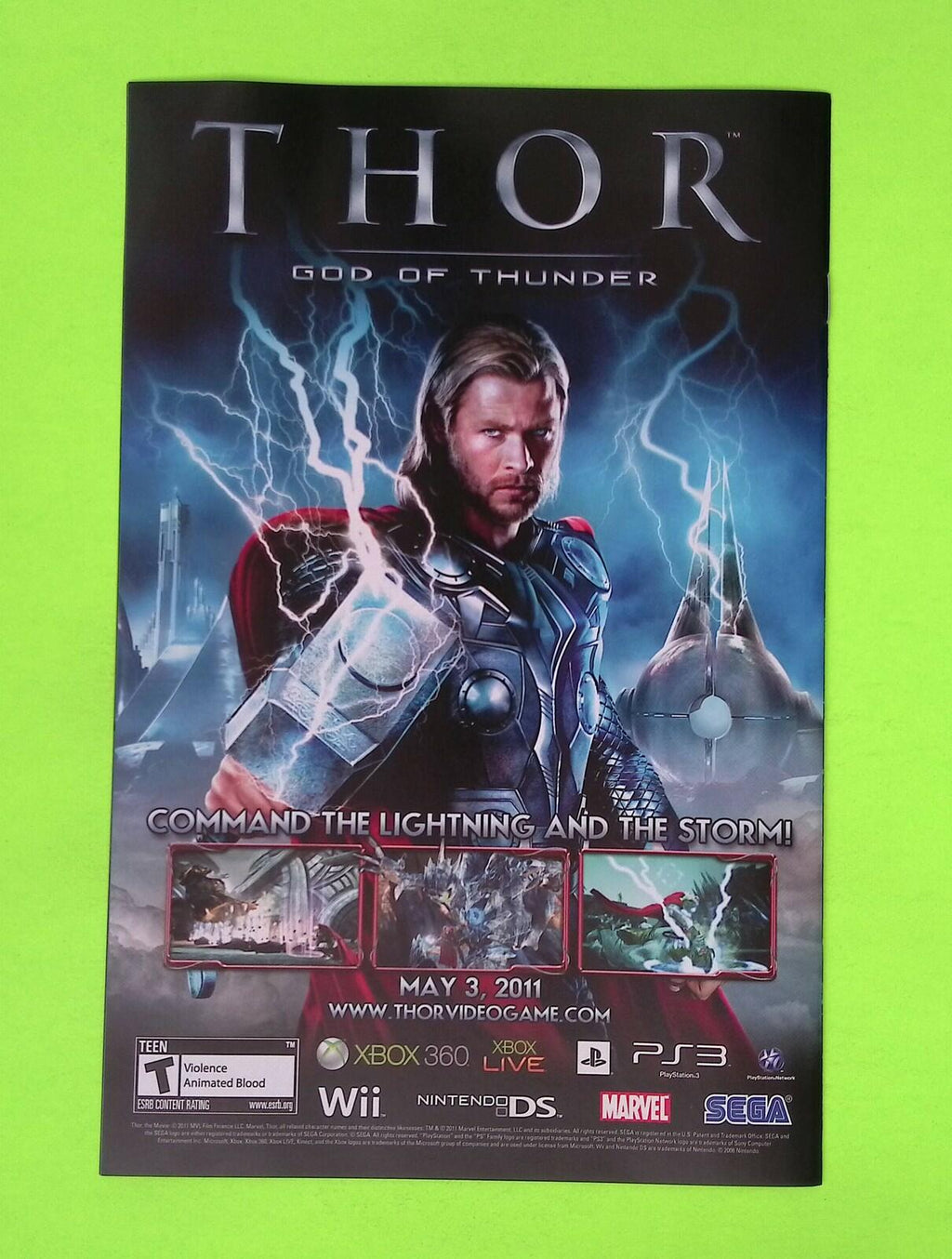 Generation Hope #6 2011 Marvel Comics 8.0 Comic Book R38-18