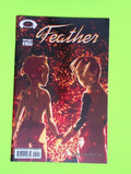 Feather #5 Image Comics High Grade Comic Book W101-242