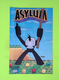 Asylum #1 1995 Maximum Press High Grade Comic Book W233-220