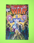 Infinity War #5 1992 Marvel Comics High Grade Comic Book X185-2