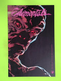 Elementals #2 Vol. 1 1984 Comico Mid Grade Comic Book L93-48