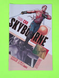 Skybourne #5 2018 BOOM! Studios High Grade Comic Book R30-49