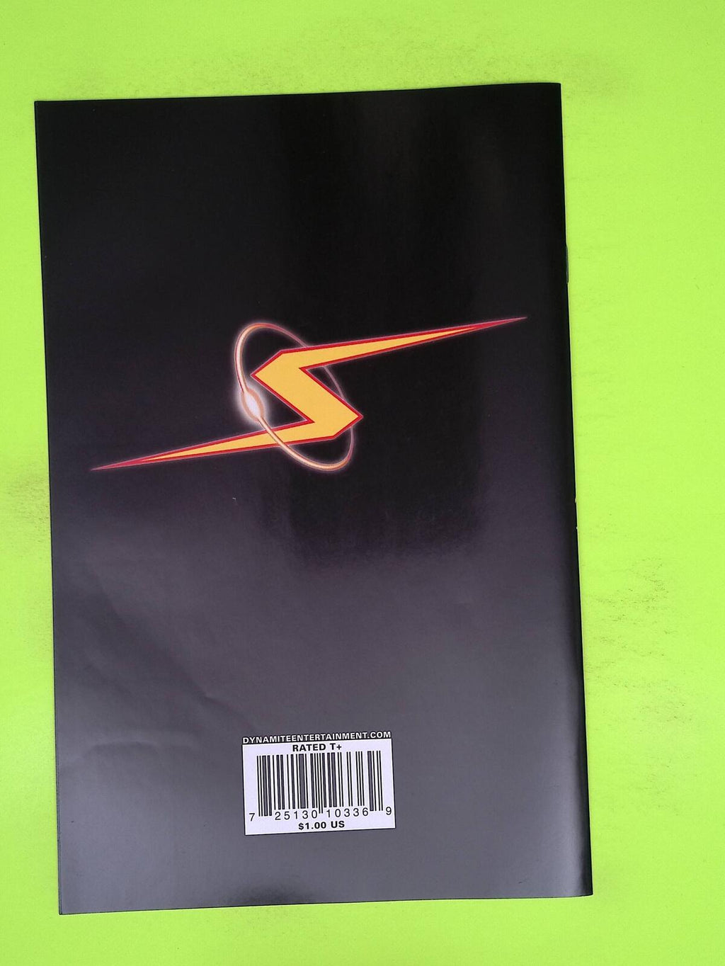 Project Superpowers Prelude #0 One-Shot 2008 Dynamite Entertainment K59-260