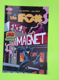 The Fox #1b Vol. 1 Red Circle Comics Variant Mid Grade Comic Book K37-178