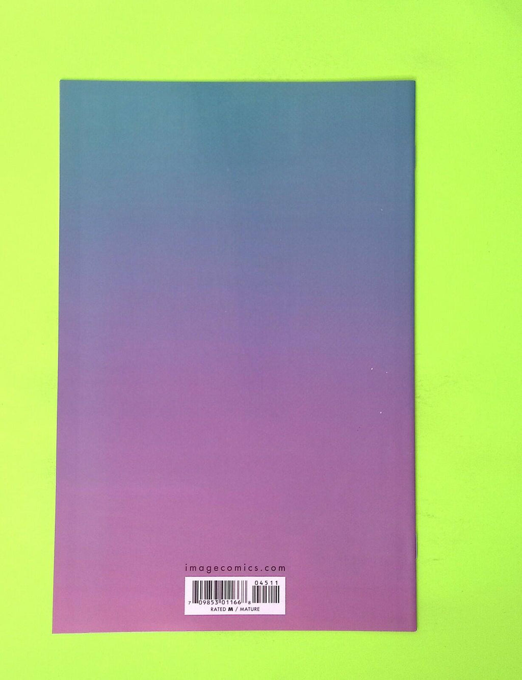 Saga #45 2017 Image Comics High Grade Comic Book W200-248